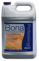 Bona 1 Gallon Hardwood Floor Cleaner